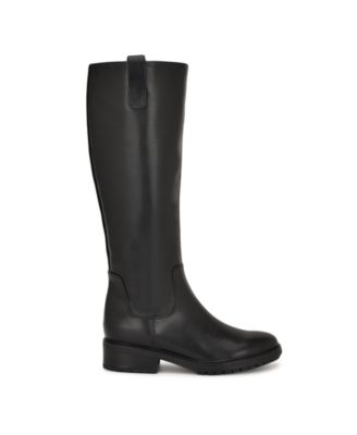 Women's Leigha Tall Block Heel Riding Boots
