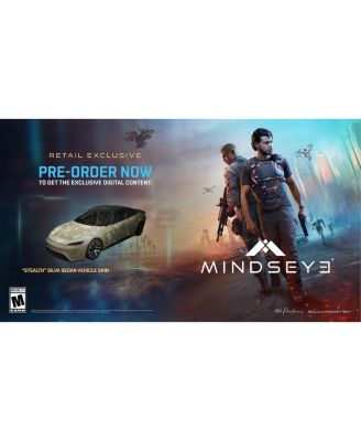 Mindseye for Playstation 5