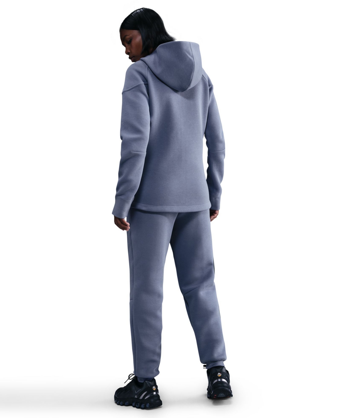 Nike Women's Sportswear Tech Fleece Windrunner Full-zip Hoodie