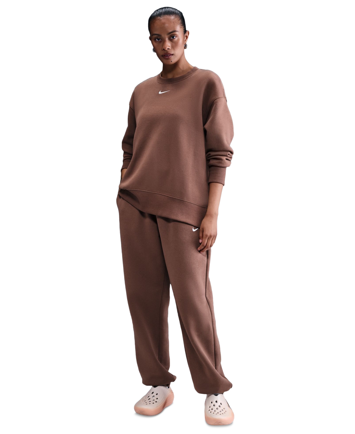 Nike Sportswear Women's Phoenix Fleece Oversized Crewneck Sweatshirt