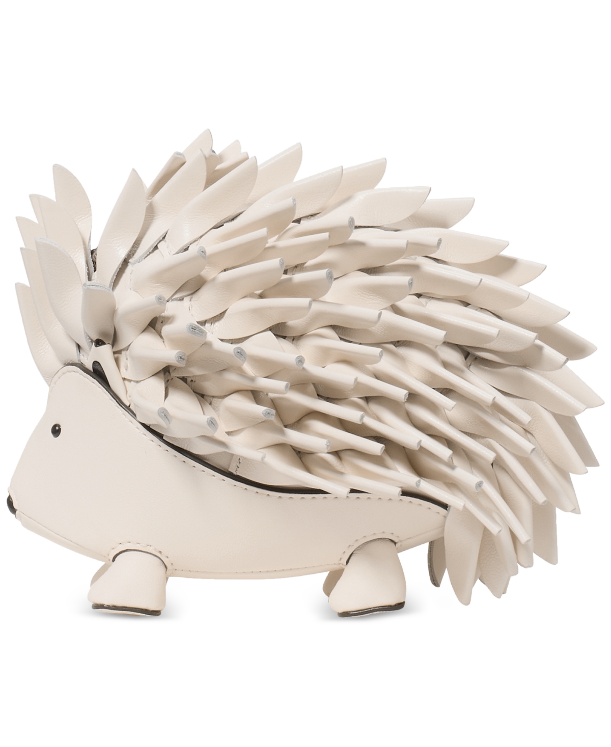 Kate Spade Critters Stevie Hedgehog Mini Bag In Neutral