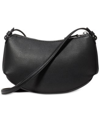 Loop Small Leather Crossbody Bag