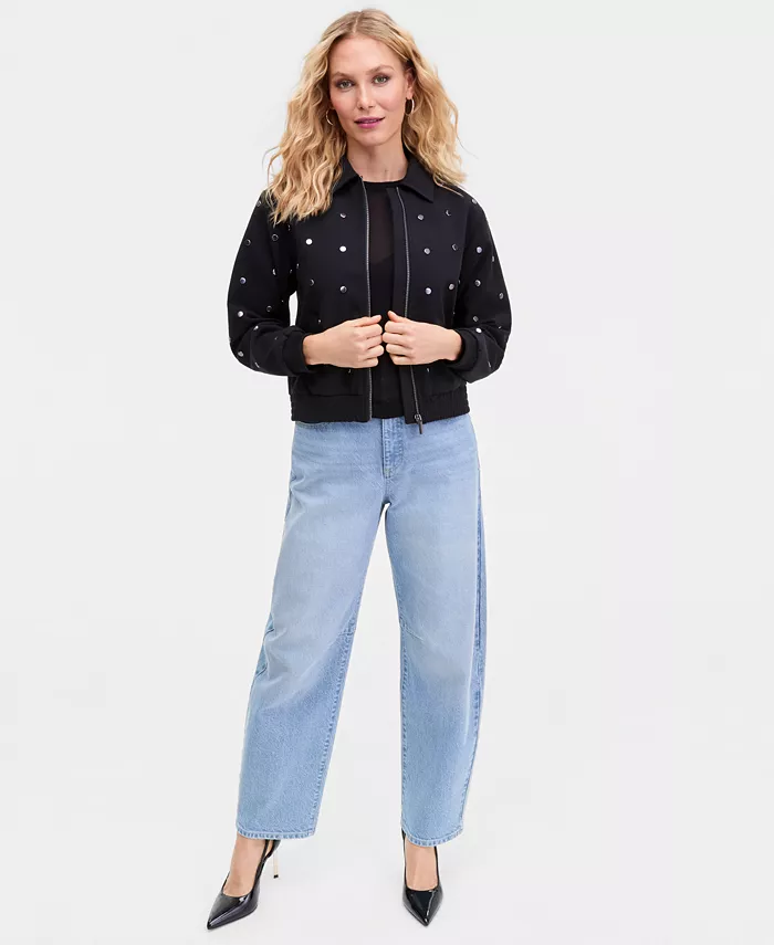 Women's Embellished Jacket - thumbnail 5