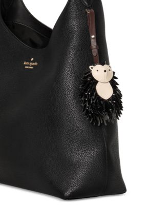 kate spade new york - Critters Stevie Hedgehog Bag Charm