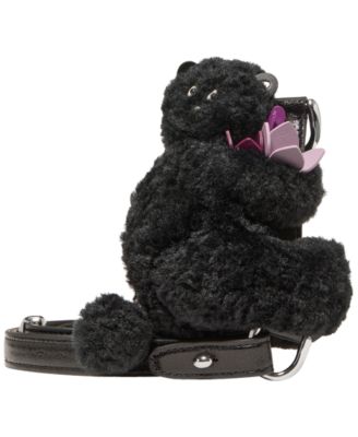 Duo Bear Small Crossbody Bag