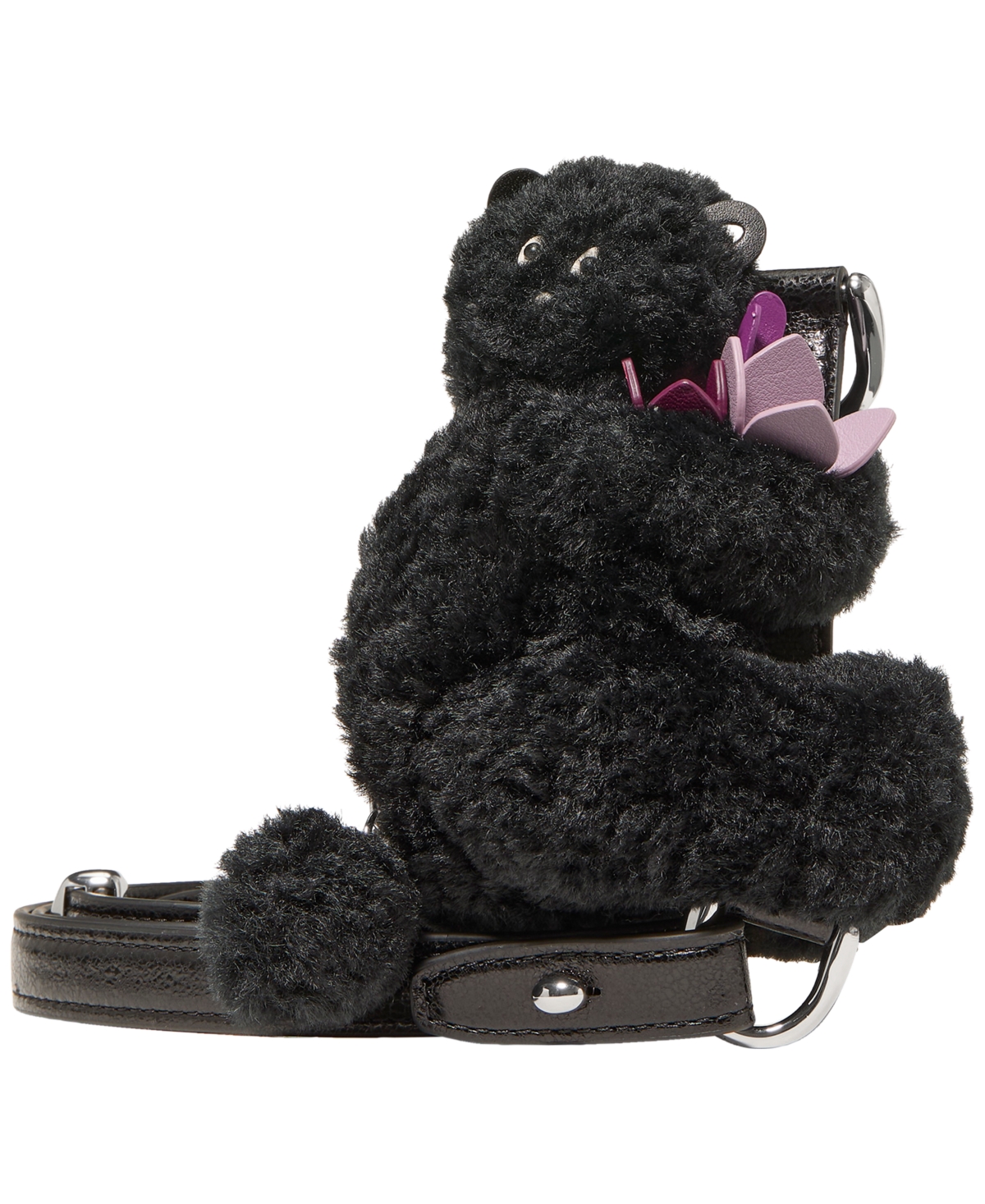 kate spade new york Duo Bear Small Crossbody Bag