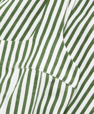 Women's Bryn Sleeveless Striped Dress, Macy's Exclusive