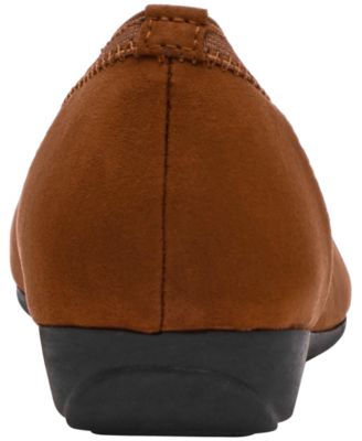 Women's Umari Buckle Ballet Flats