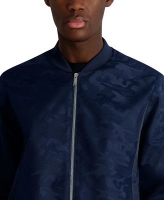 Men's Camo Bomber Jacket