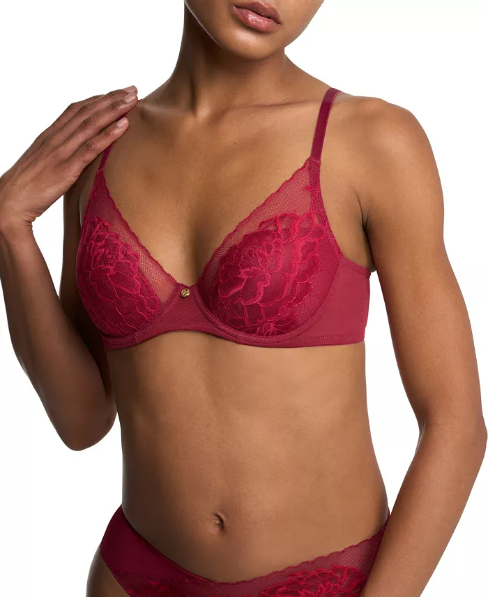 Women's Flora Contour Underwire Bra 721150 - thumbnail 3