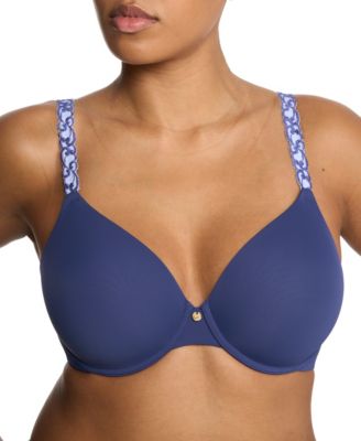 Women's Pure Luxe Custom Coverage Contour Underwire Bra 732080