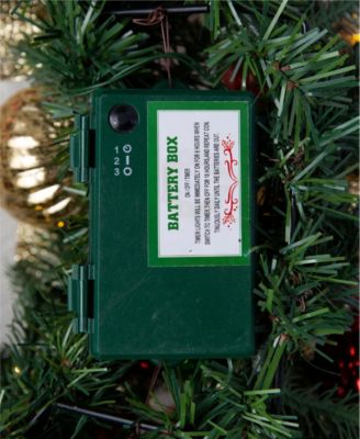 30" Merry and Bright Christmas Wreath