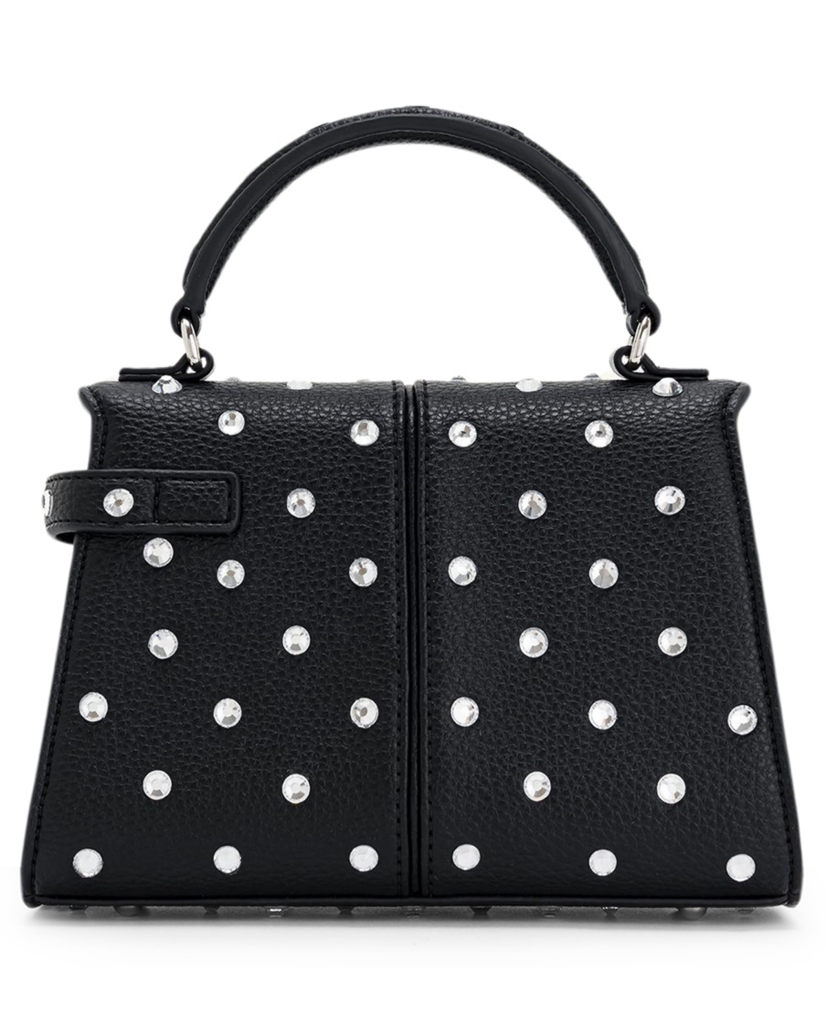 Jw Pei Elise Artificial Crystal Top Handle Bag