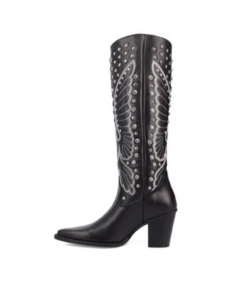 Women's Diamonds Forever Leather Boot