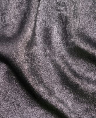 Juniors' Metallic V-Neck Camisole Top, Macy's Exclusive