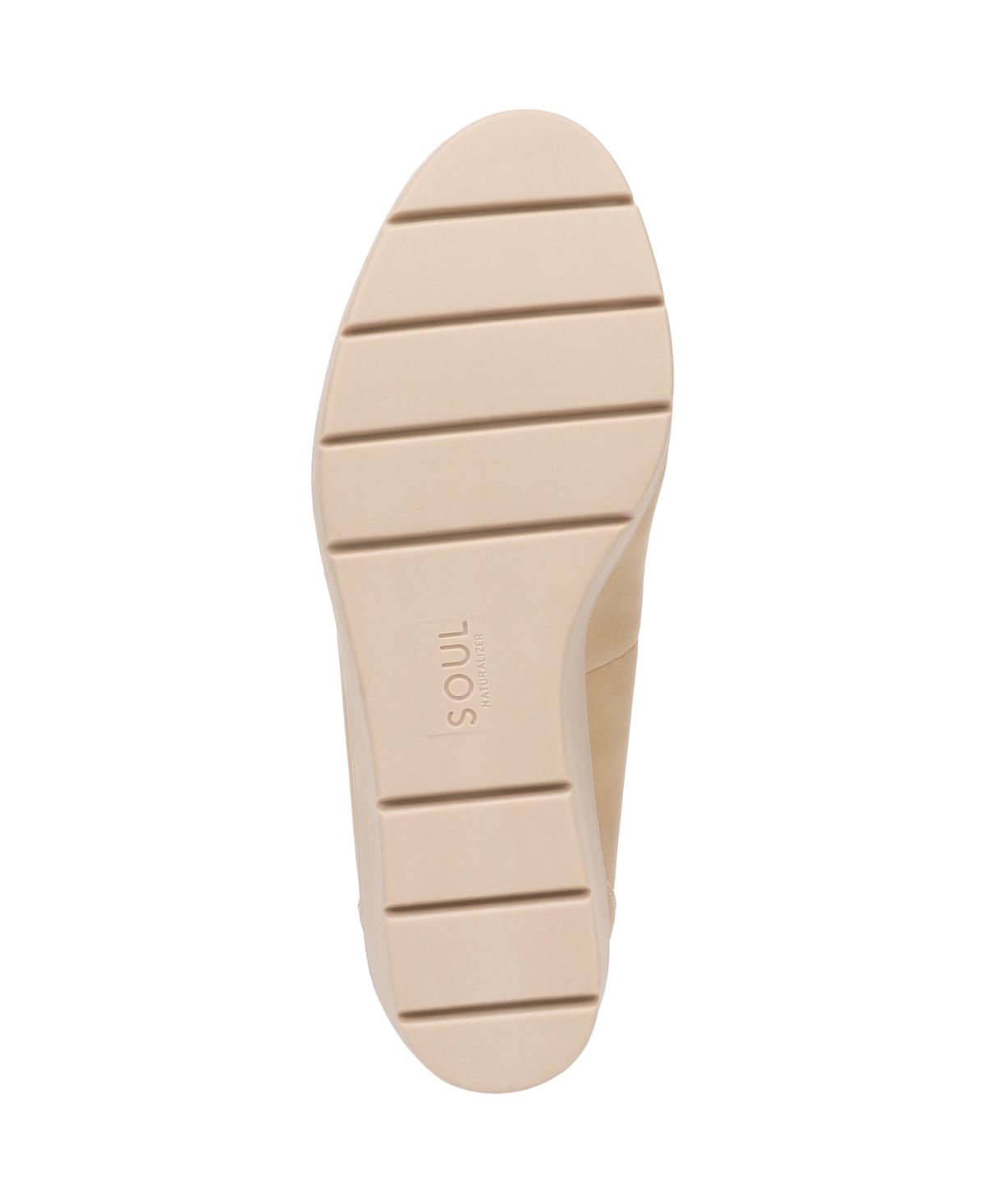 Soul Naturalizer About-time Wedge Pumps In Brown