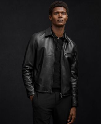 Men's Merino Wool Polo Shirt