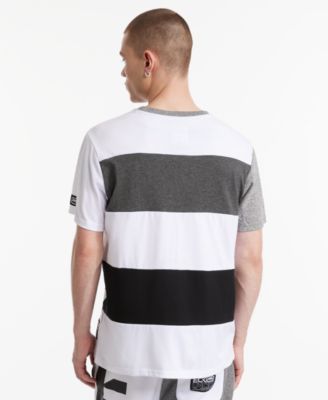 Men's Short-Sleeve Knit T-Shirt