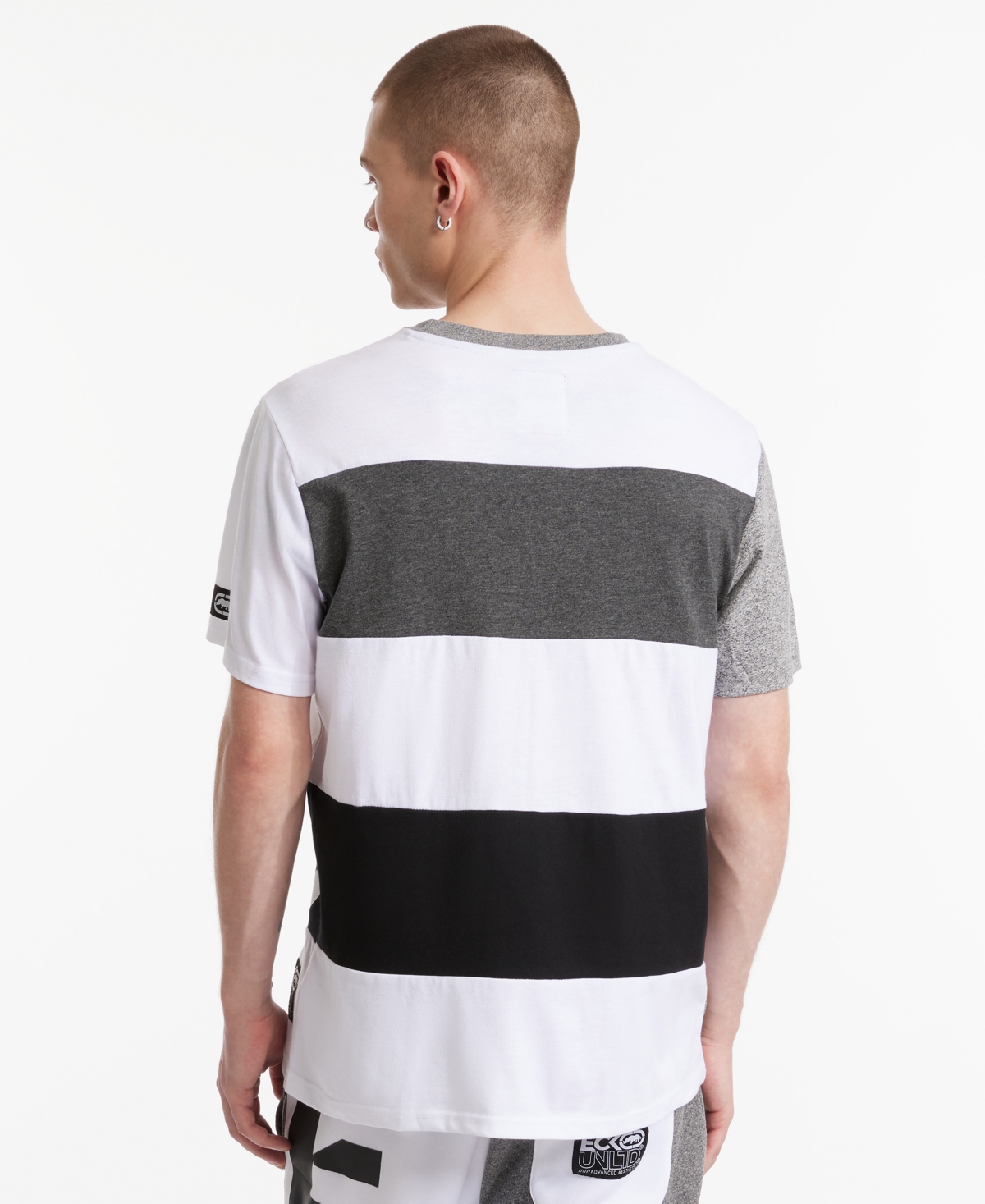 Ecko Unltd Men's Short Sleeve Knit T-Shirt