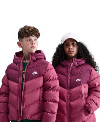 Big Kids All Day Play Therma-FIT Loose-Fit Puffer Jacket