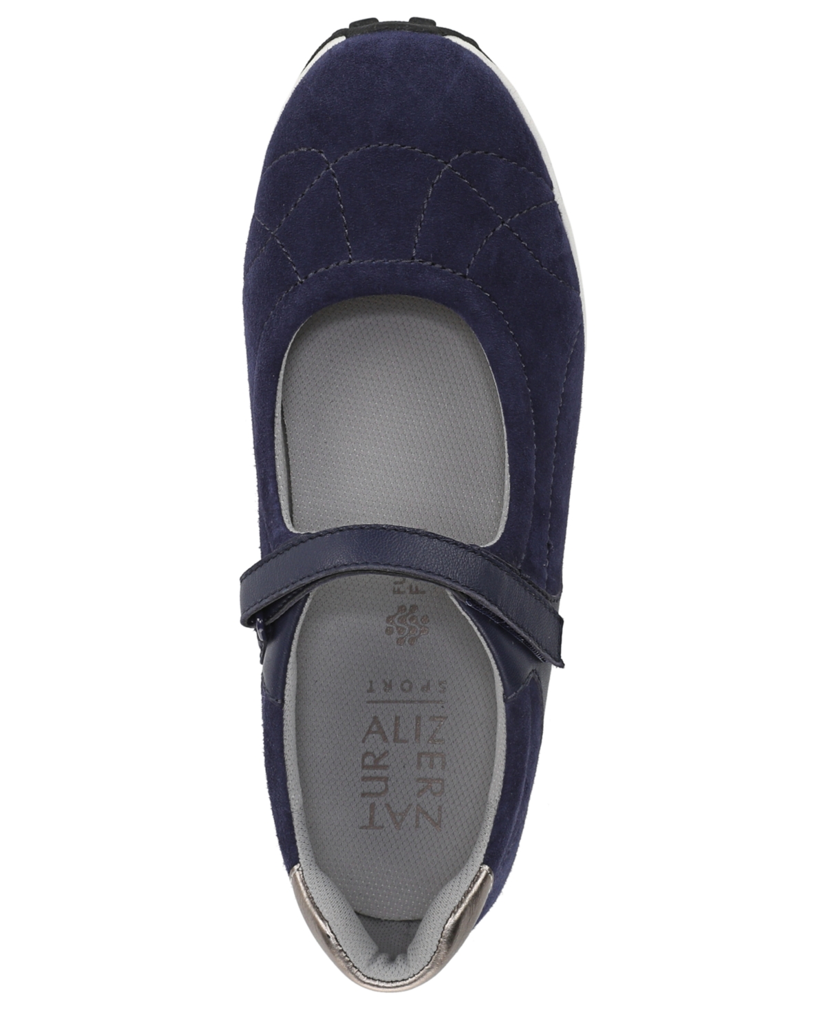 Naturalizer Women's Cadey Mary Jane Shoes In Blue