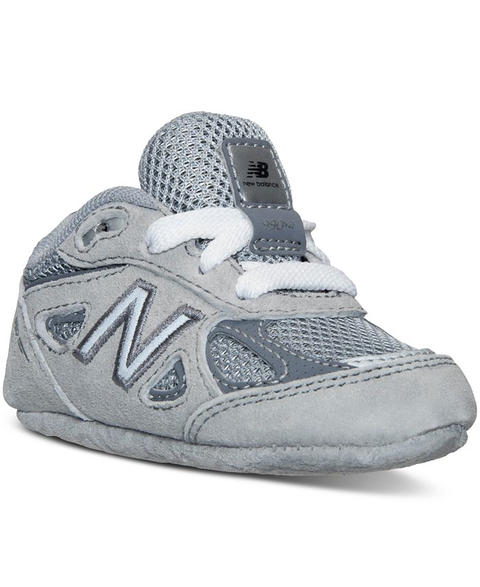 New Balance Infant Boys' 990 v4 Crib Sneakers from Finish Line ...
