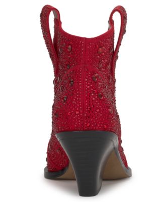 Women's Zadie Pull-On Western Booties