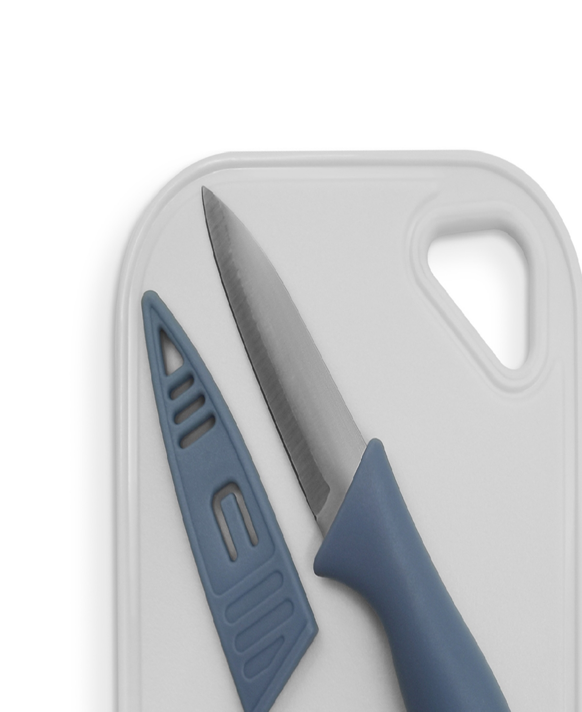 Art & Cook Art And Cook 2 Pack Bar Cutting Boards In White