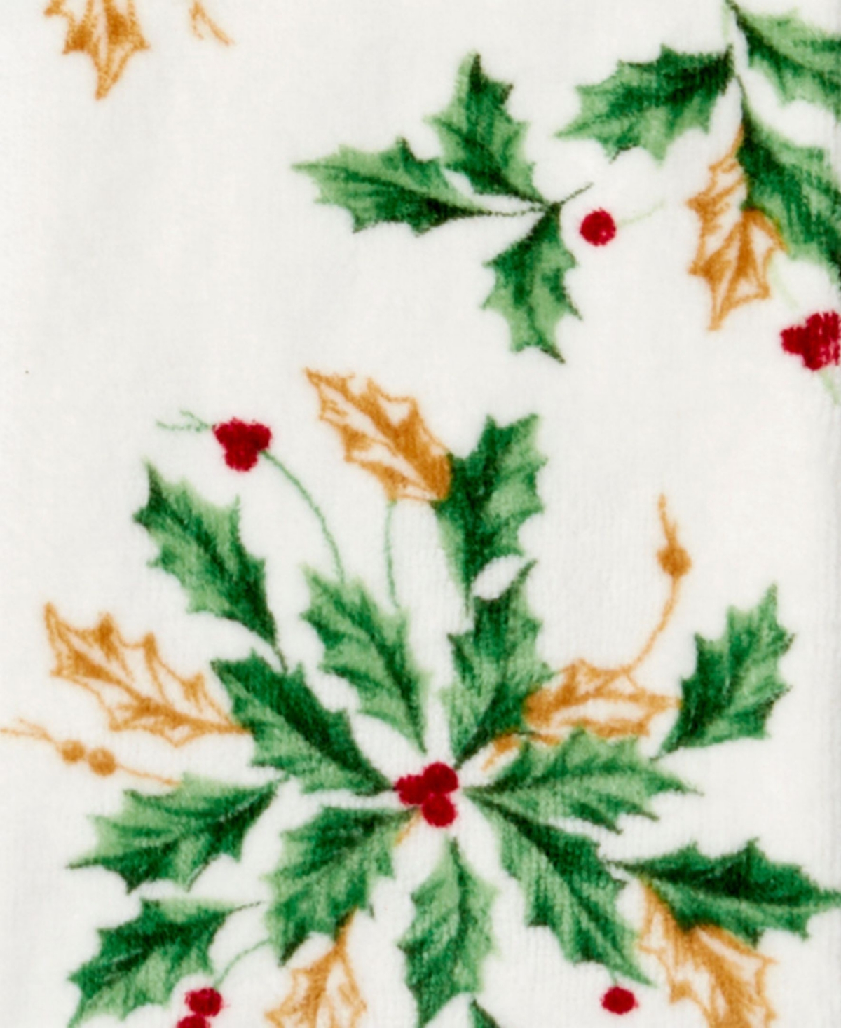 Lenox Holiday Tree Cotton Kitchen Towels, Set of 2