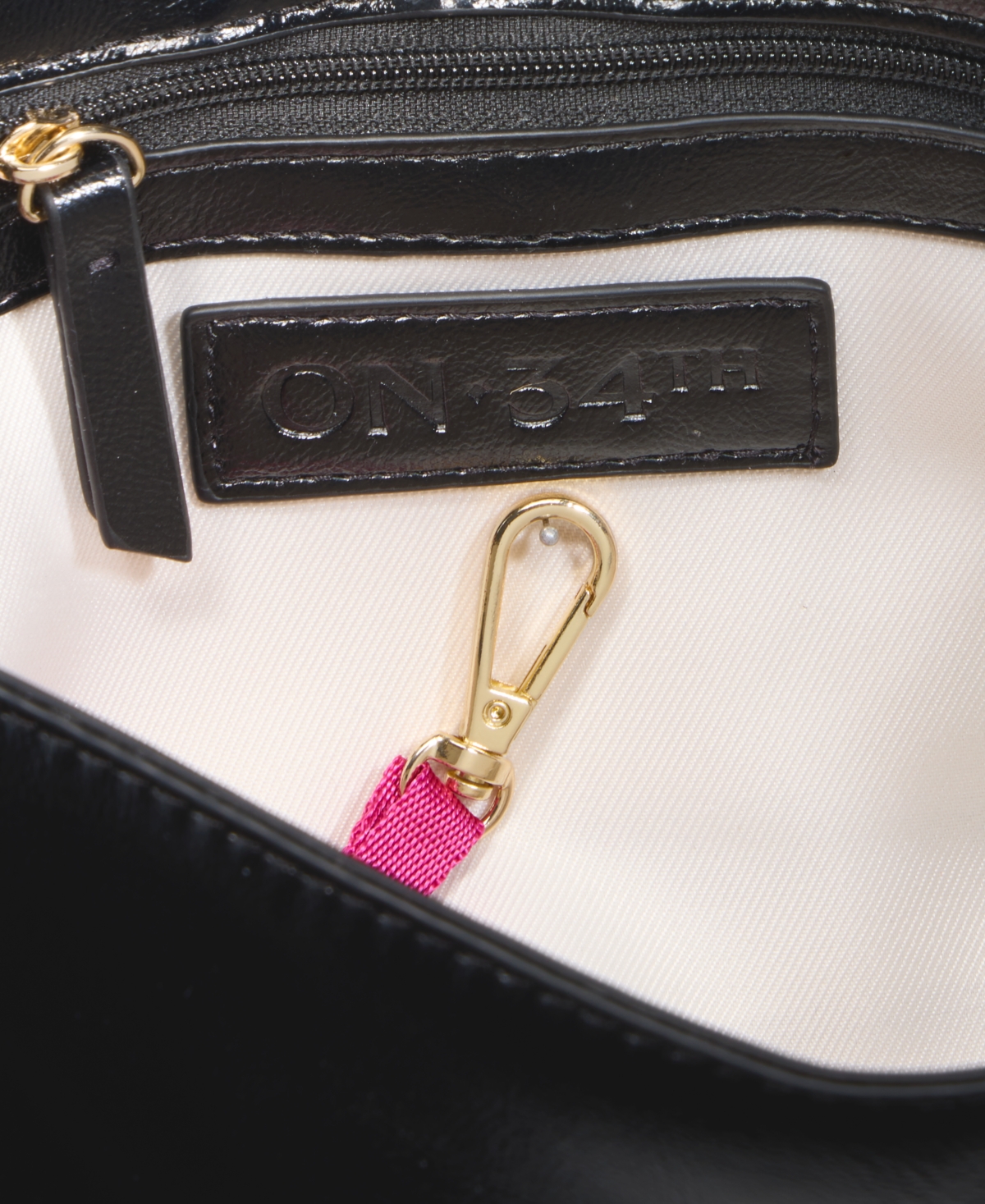 On 34th Kristt Small Top Handle Bag