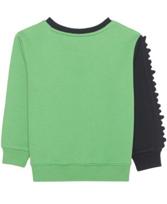 Boys' Toddler 2T-5T T-Rex Long-Sleeve T-Shirt and Joggers, 2-Piece Set