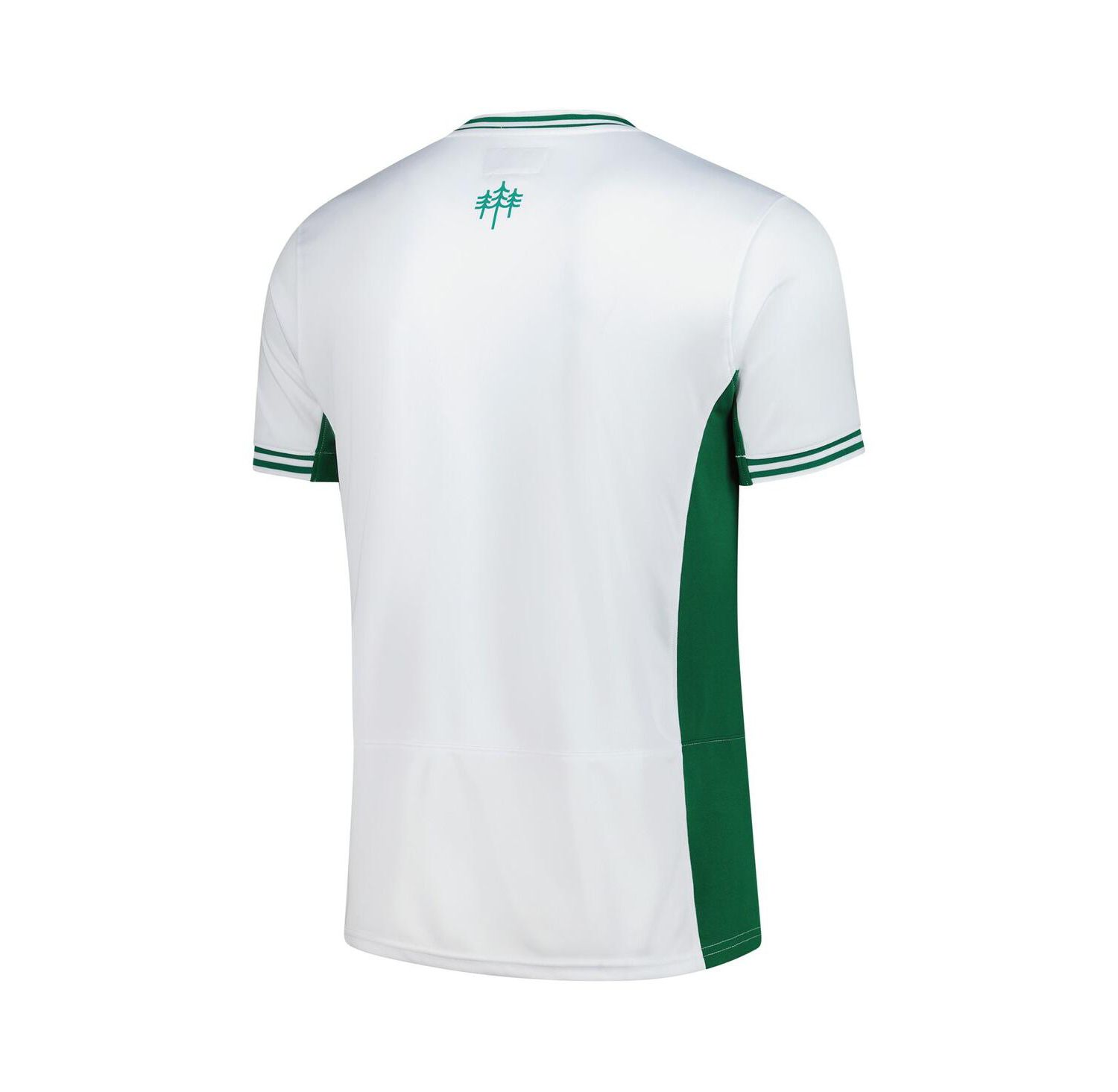 Men's White/Green The Bay Golf Club TGL Team Jersey