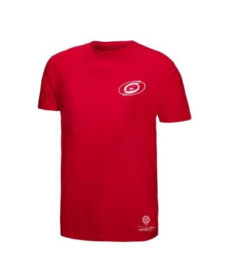Men's Red Carolina Hurricanes Penalty Box 2.0 T-Shirt