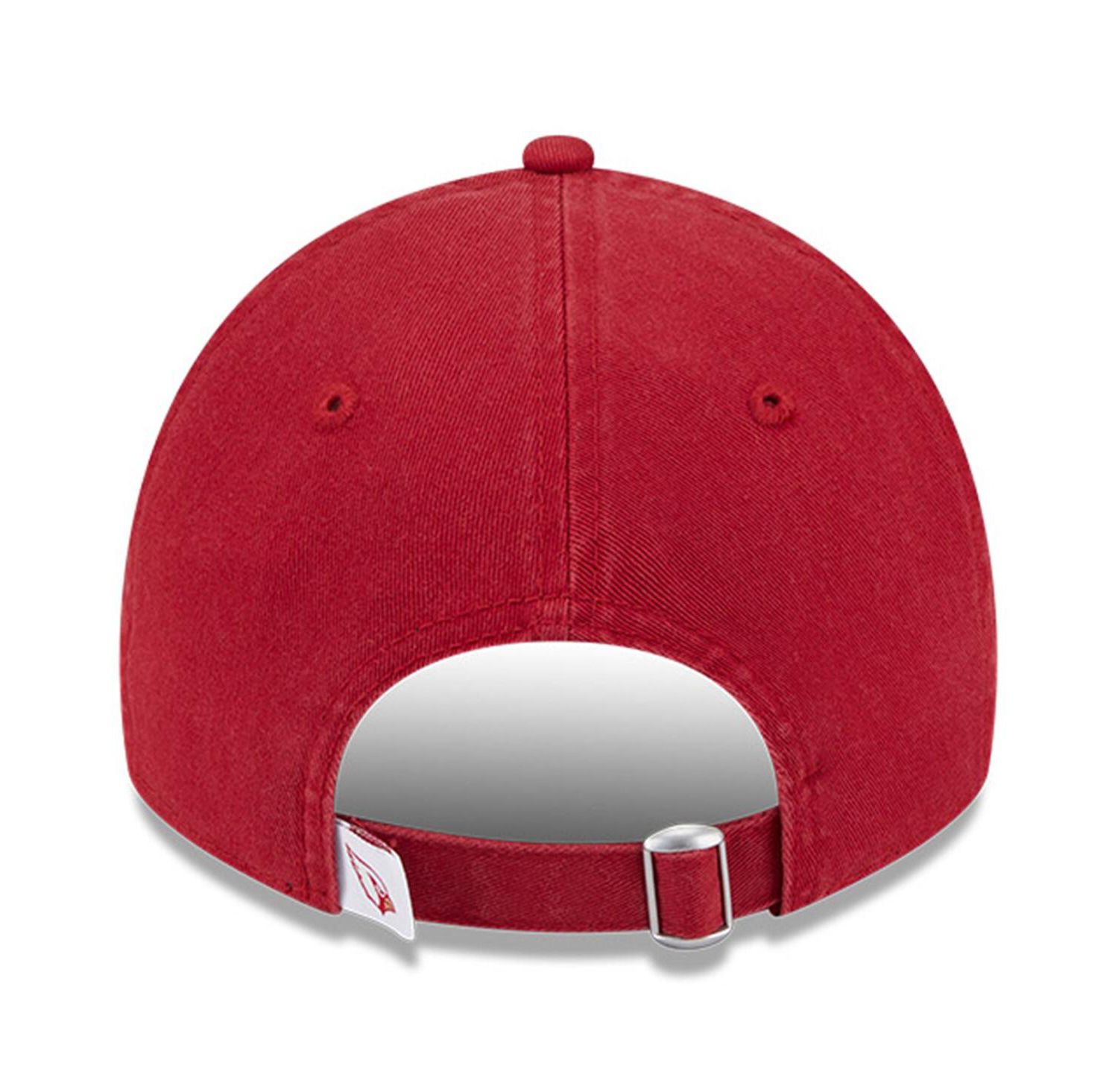 Men's Cardinal Arizona Cardinals 2025 Rivalries Collection Team 9TWENTY Adjustable Hat