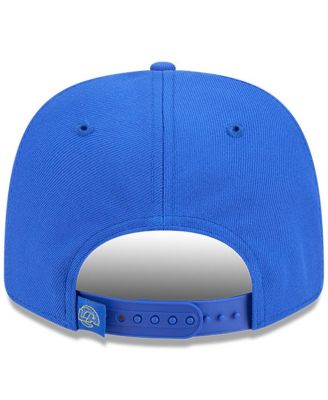 Men's Royal Los Angeles Rams 2025 Rivalries Collection Fan Pack 9SEVENTY Adjustable Hat