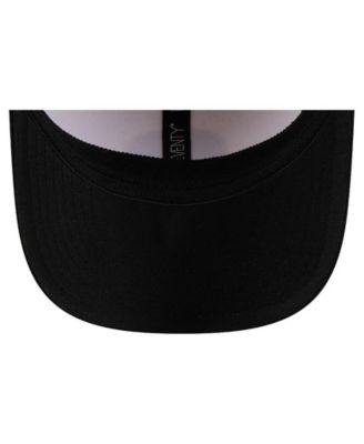 Men's Cream/Black Colorado Buffaloes Loyal Corduroy 9SEVENTY Adjustable Hat