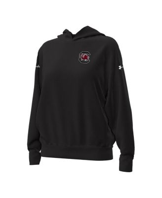 Women's Black South Carolina Gamecocks Oversized Gameday Icon Hoodie