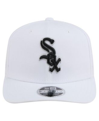 Men's White Chicago White Sox COOLERA 9SEVENTY Adjustable Hat