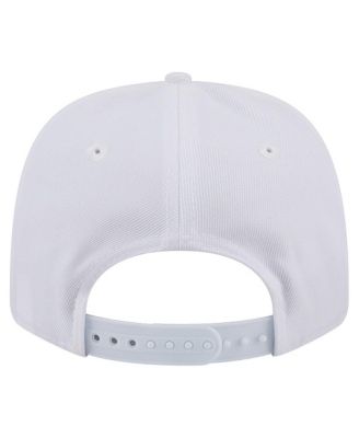 Men's White Dallas Cowboys Gameday Multi Rope 9SEVENTY Adjustable Hat