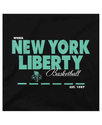 Men's and Women's Black New York Liberty Next Time Urban Premium Hoodie