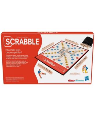 Scrabble Classic Board Game