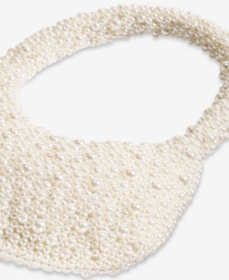 Mini Pearl Hobo, Exclusively at Macy's