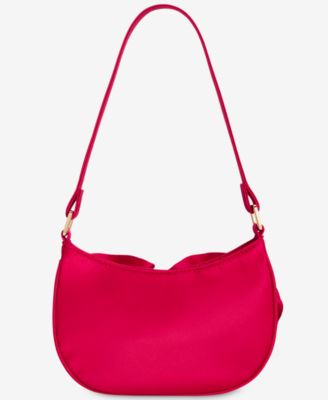 Satin Rose Hobo, Exclusively at Macy's