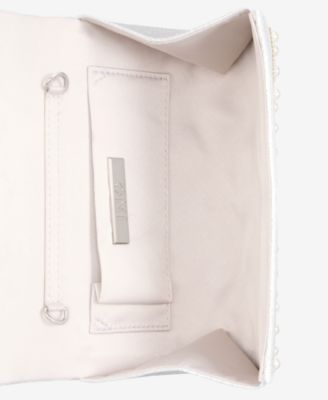 Caitlin Pearl Clutch, Exclusively at Macy's
