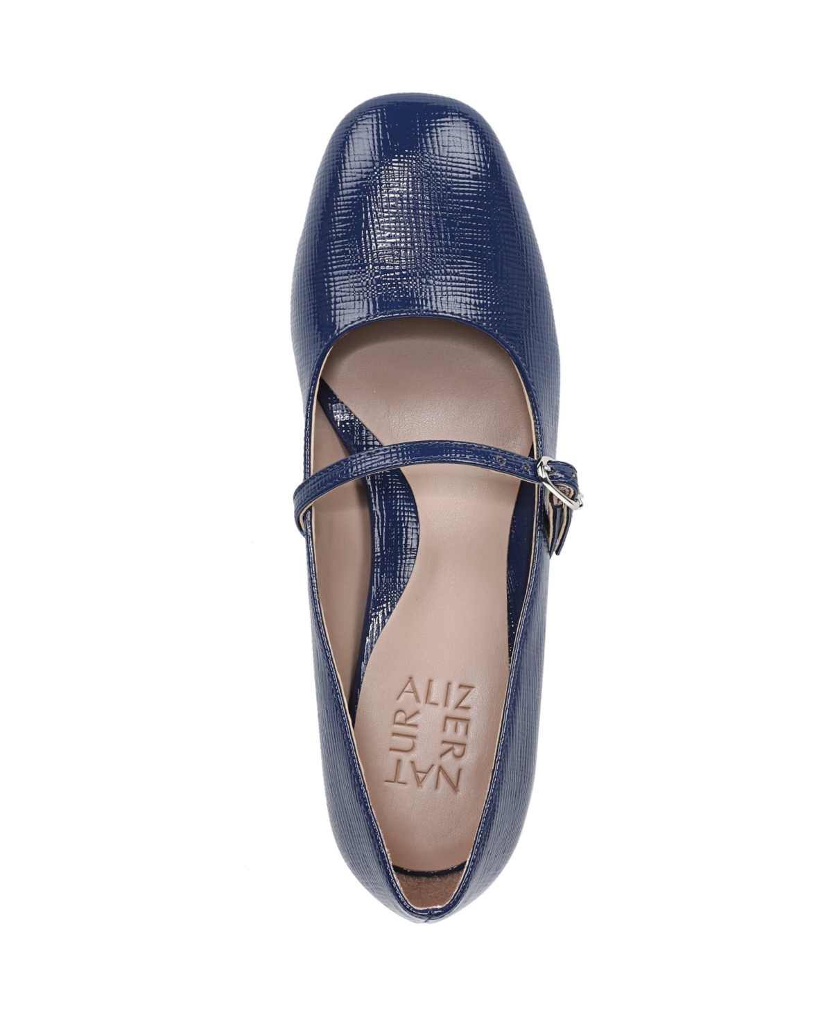 Naturalizer Women's Dancing Mary-jane Block-heel Pumps In Multi