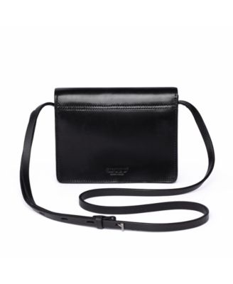 Women's Garden Leaf Crossbody Bag