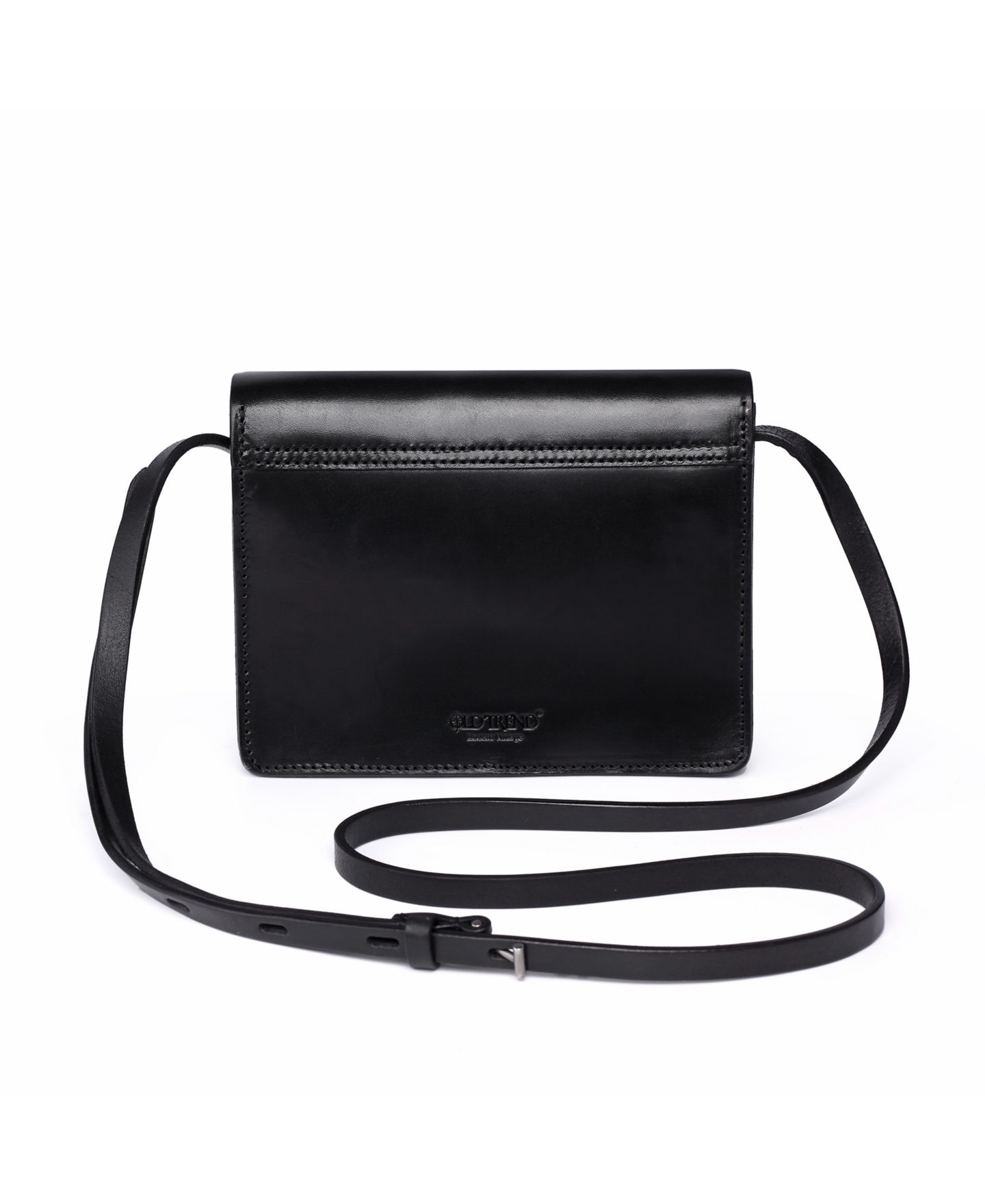 Женская сумка OLD TREND Garden Leaf Crossbody — фото 3