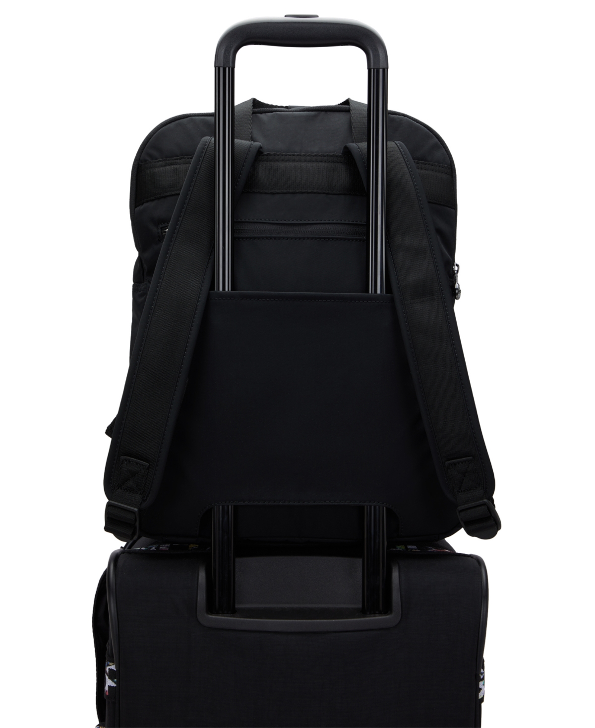 Kipling Kazuki Large 15" Laptop Backpack In Black