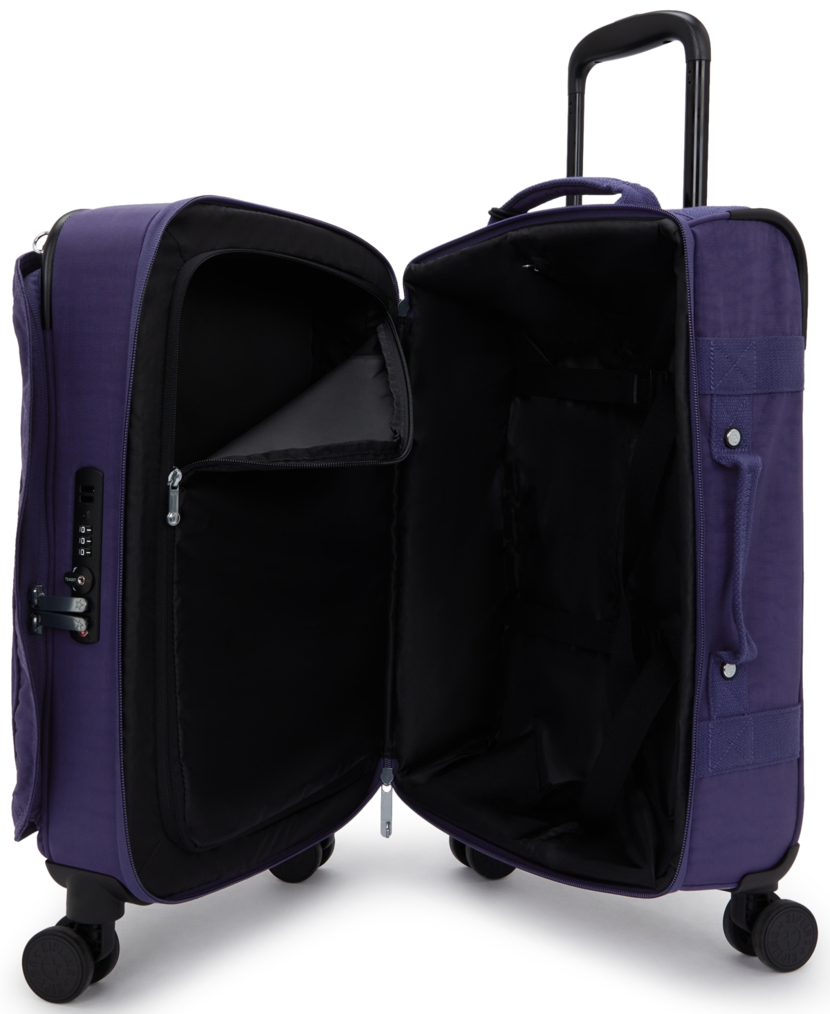 Kipling Spontaneous Small Rolling Luggage