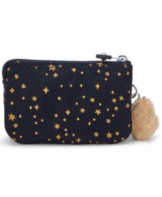 Creativity Small Pouch with Keychain